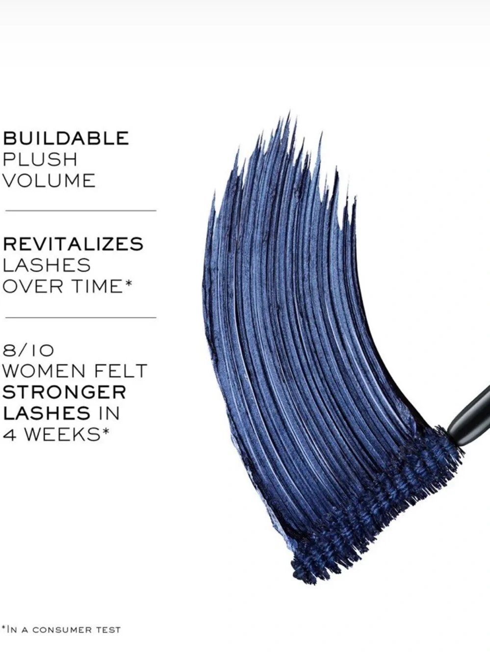 Le 8 Hypnôse Mascara - 02 Noir de Jais - BRAND NEW in box